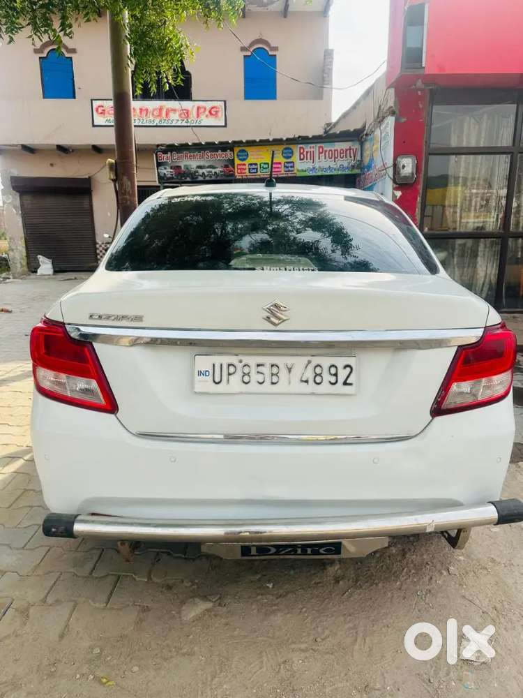 Maruti Suzuki Dzire 2021 Petrol Well Maintained