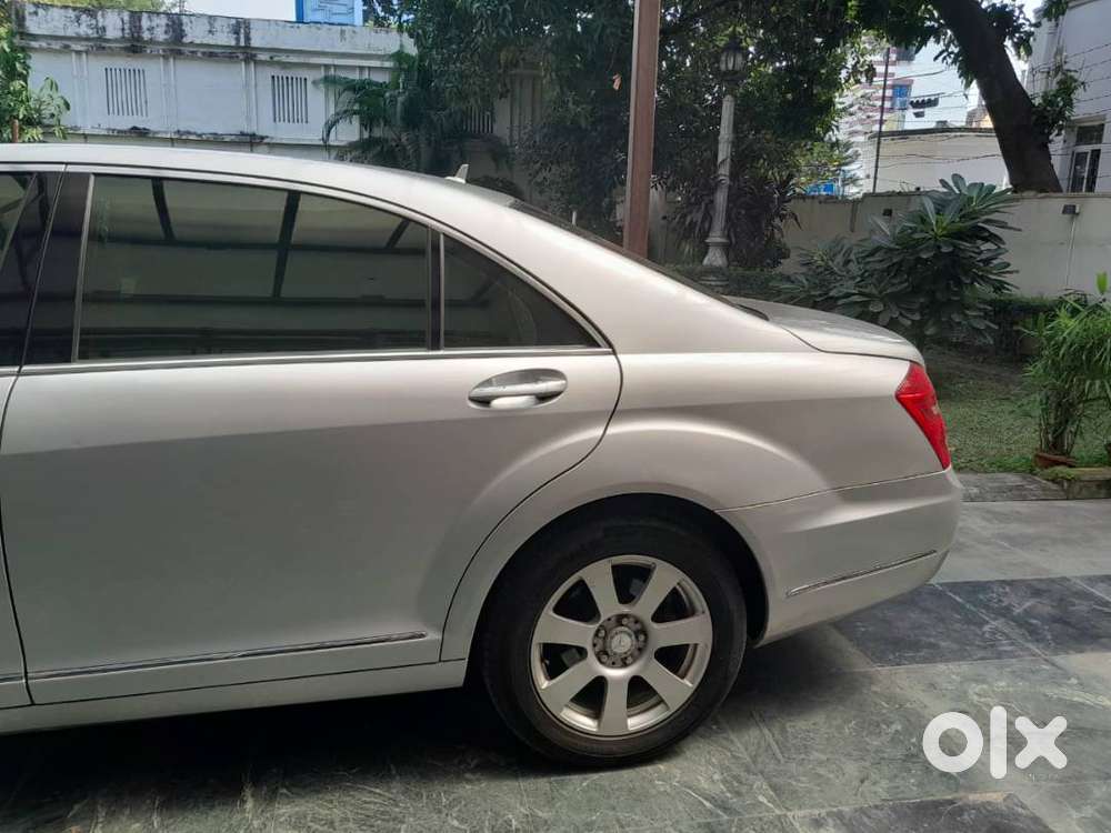Mercedes-benz S-class 2012 Petrol Well Maintained