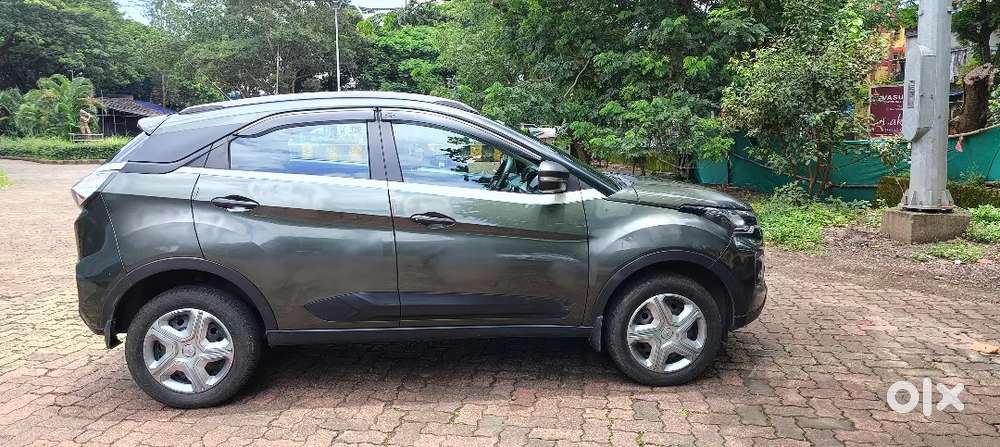 Tata Nexon 1.2 Revotron 2021