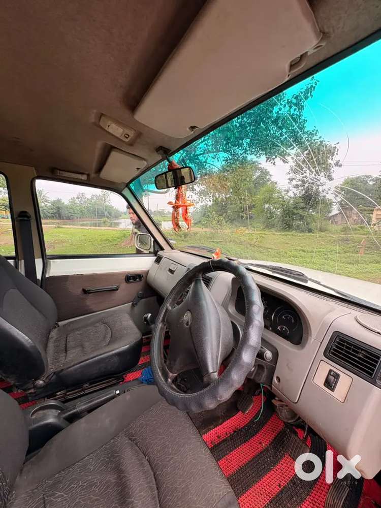 Tata Sumo Gold 2014 डीज़ल