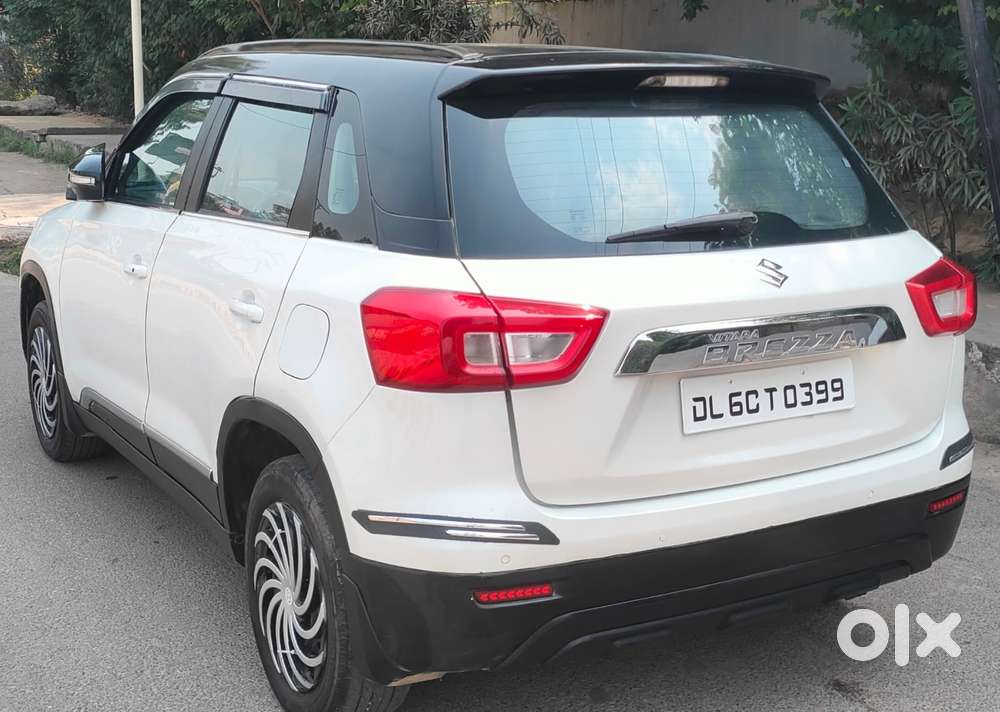 Maruti Suzuki Brezza Vxi S-cng, 2021, Cng & Hybrids