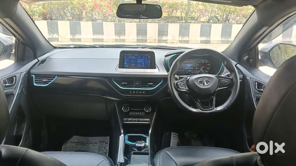 Tata Nexon Ev Xz Plus Dark Edition, 2022, Electric