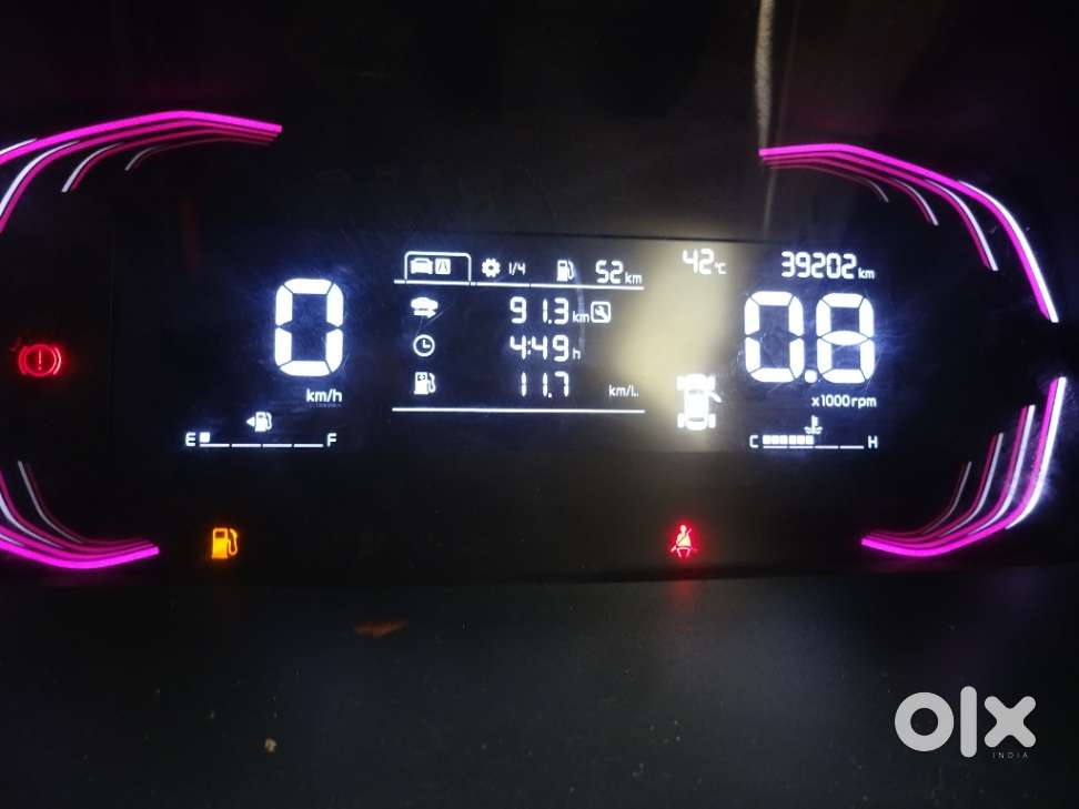 Kia Carens 1.4 Premium 7 Str, 2023, Diesel