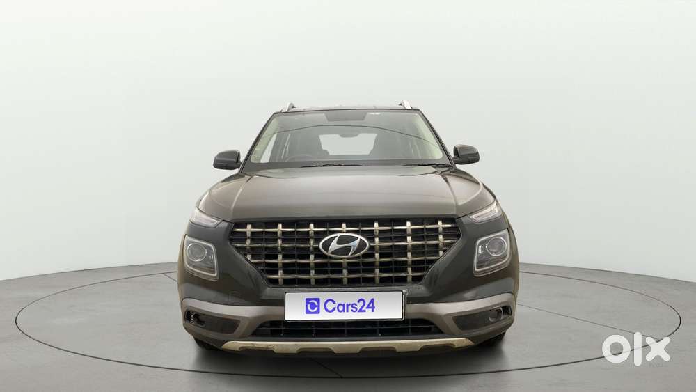 Hyundai Venue Sx Turbo, 2019, Petrol