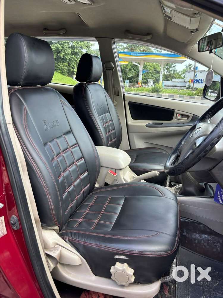 Toyota Innova 2.5 G4 Diesel 8-seater, 2013, Diesel