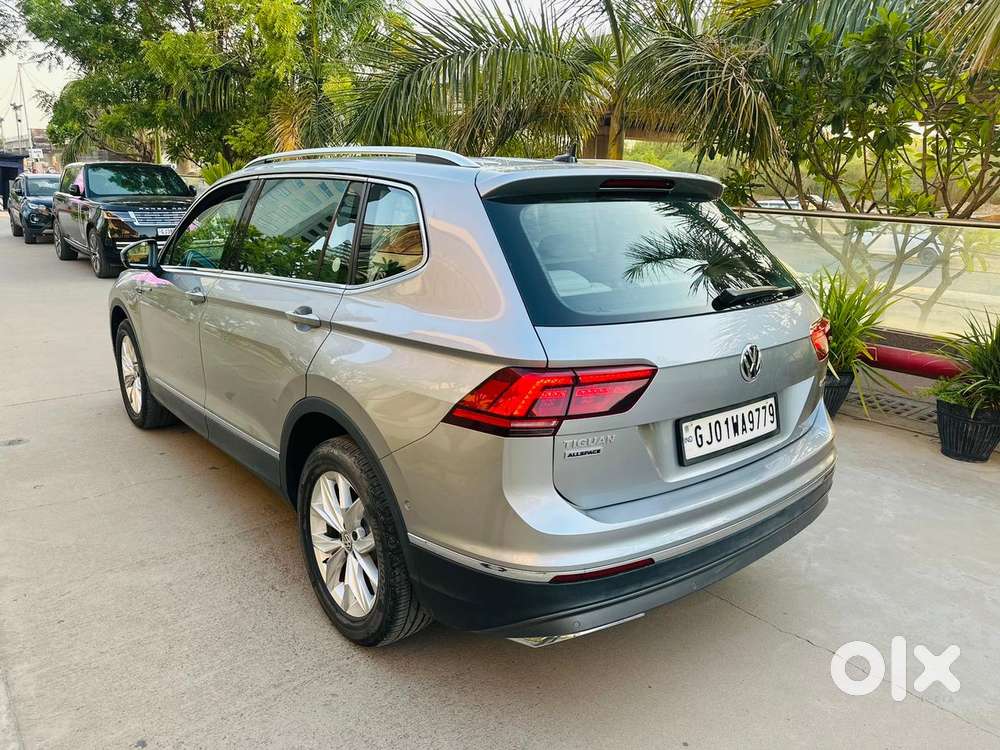 Volkswagen Tiguan All Space 2.0 Tsi, 2021, Petrol