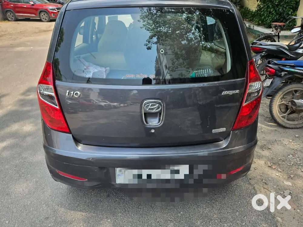 2013 Hyundai I10 1.2 Magna Manual