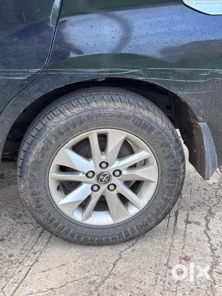 Toyota Innova Crysta 2017 Diesel Automatic