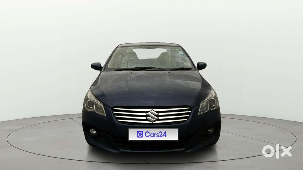 Maruti Suzuki Ciaz 1.4 Delta, 2018, Petrol