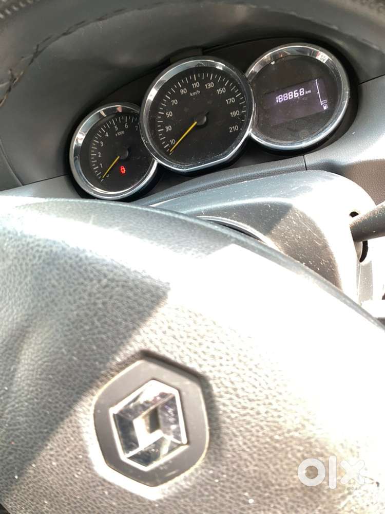 Renault Duster Diesel 2016