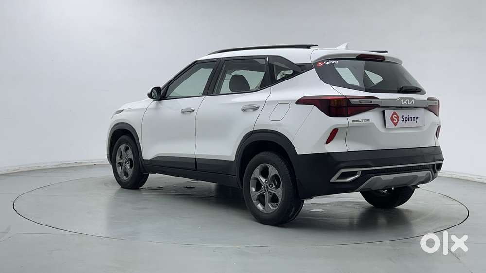 Kia Seltos 1.5 Htk+, 2021, Petrol