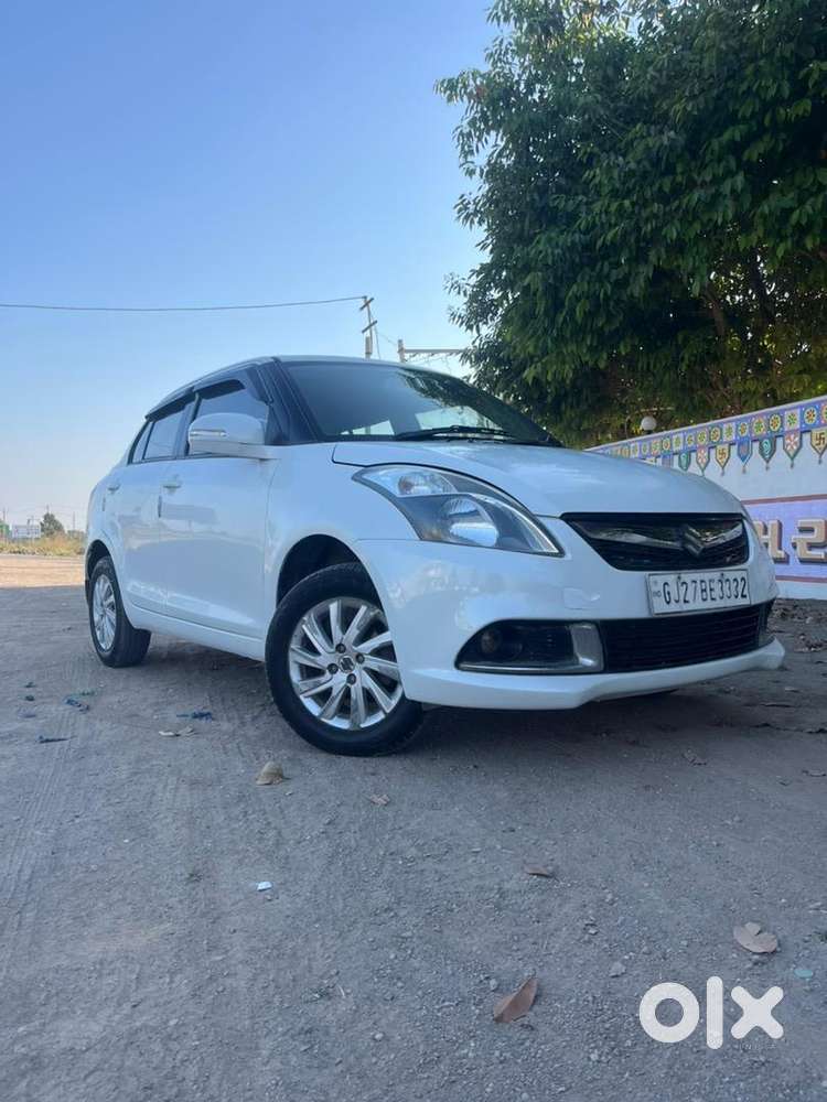 Maruti Suzuki Swift Dzire 2016 Diesel Good Condition