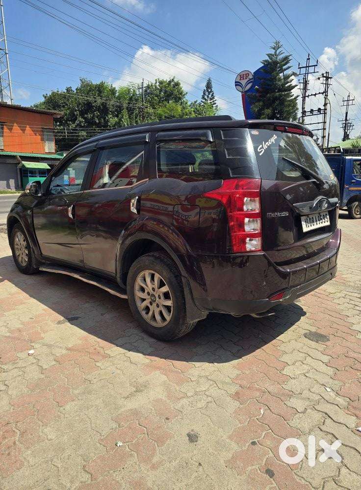 Mahindra Xuv500 W10 2wd, 2015, Diesel