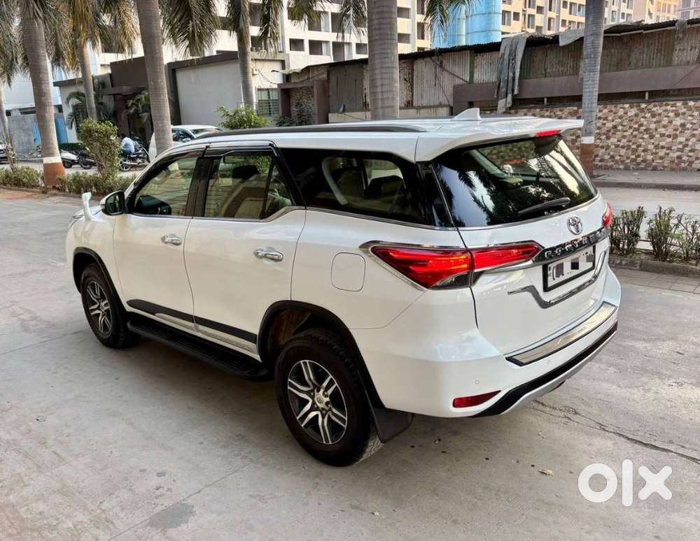 Toyota Fortuner 4x2 At 2.8 Diesel, 2019, Diesel
