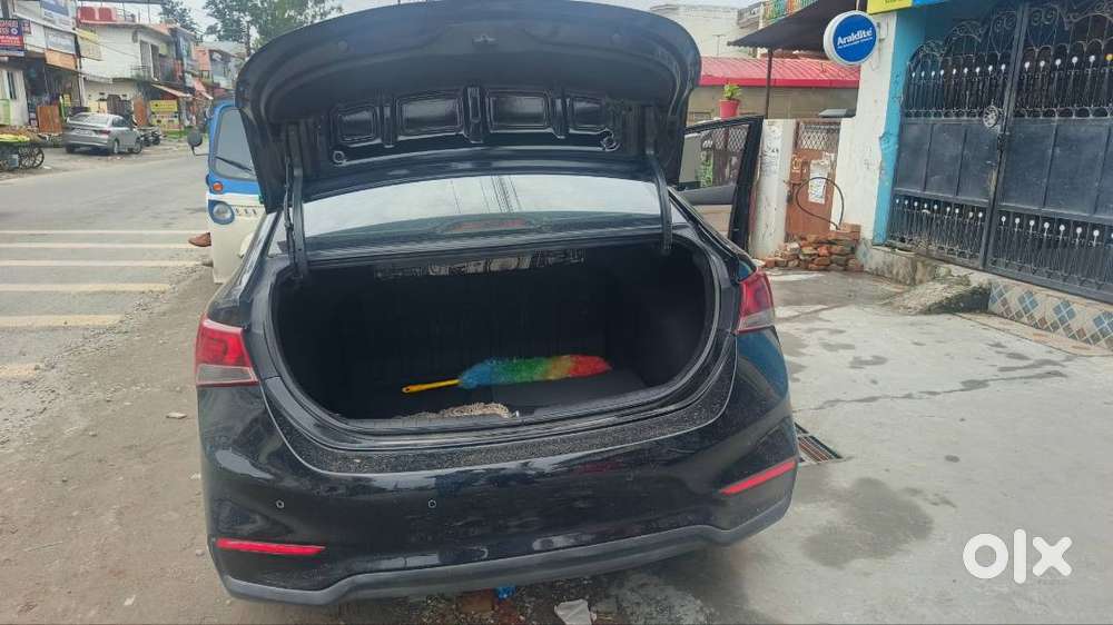 Hyundai Verna 2020 Diesel Good Condition