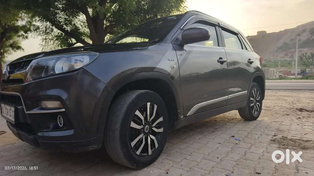 Maruti Suzuki Brezza Ldi 2020 Diesel