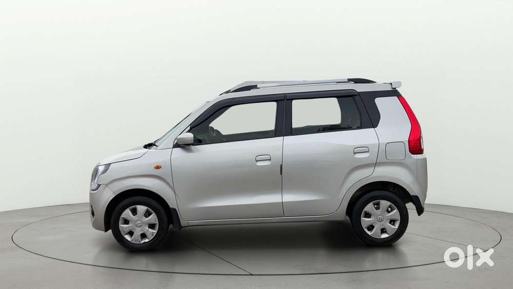 Maruti Suzuki Wagon R Vxi Amt, 2020, Petrol