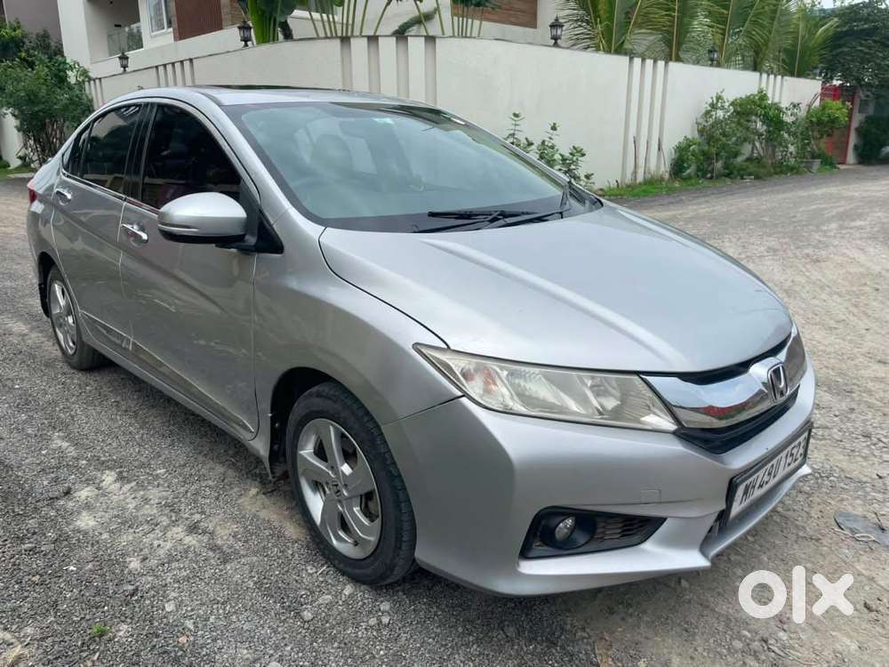 Honda City I Vtec Vx, 2014, Petrol