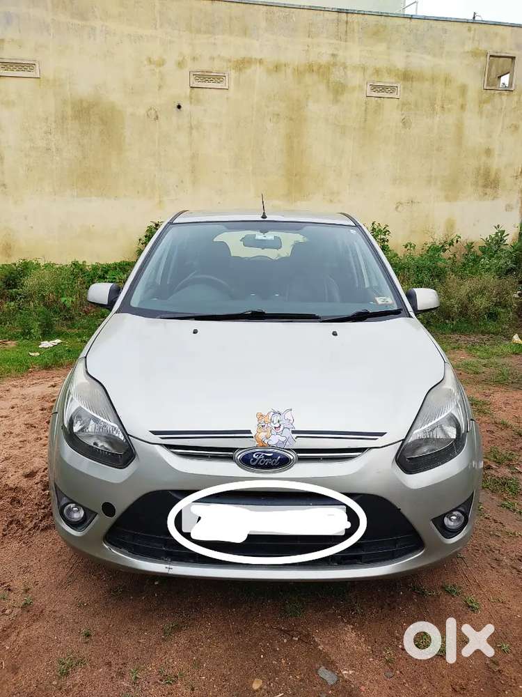 Ford Figo 2012 Diesel Car (no Transfer)