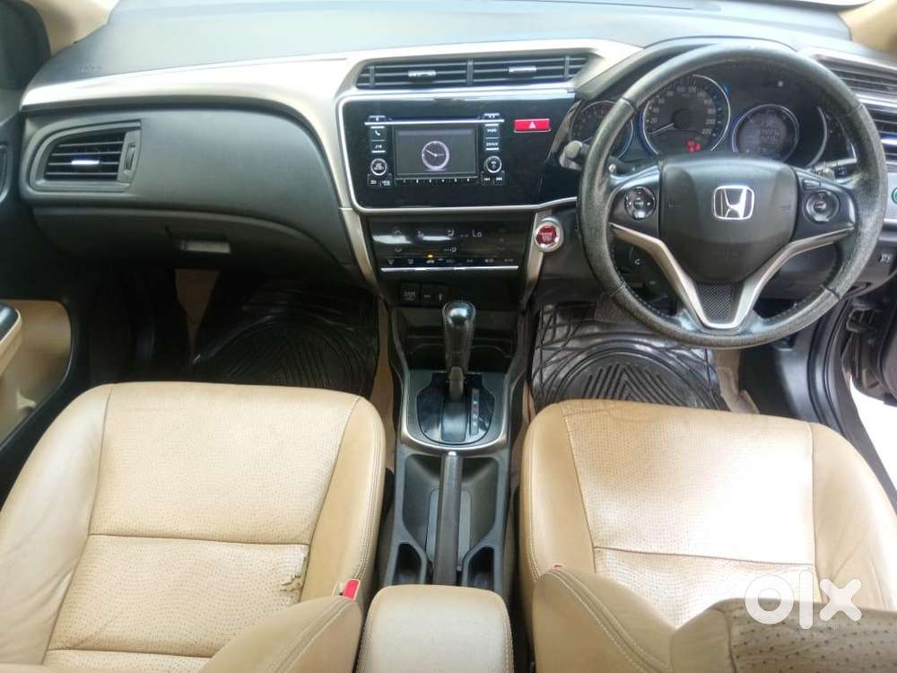 Honda City 2014-2015 I Vtec Vx, 2015, Petrol