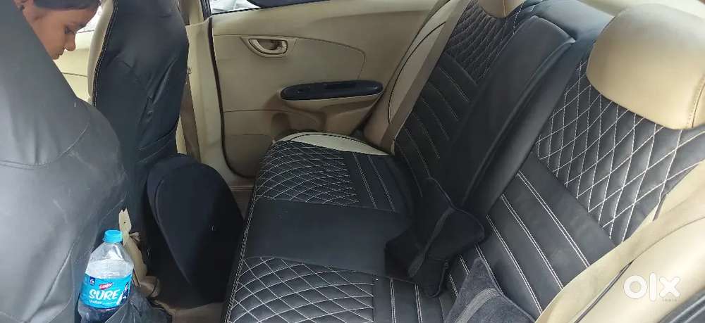 Honda Amaze Diesel 2015