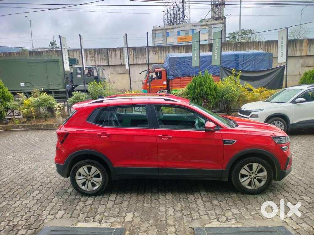 Skoda Kushaq Ambition 1.0l Tsi Mt, 2024, Petrol