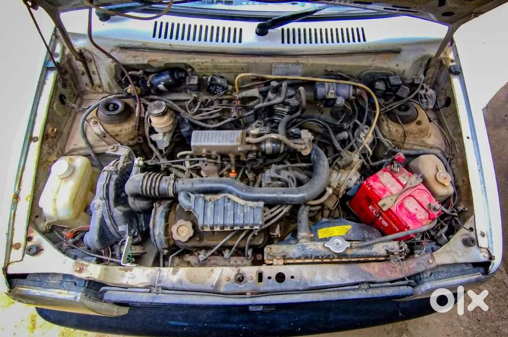 Maruti Suzuki 800 2007