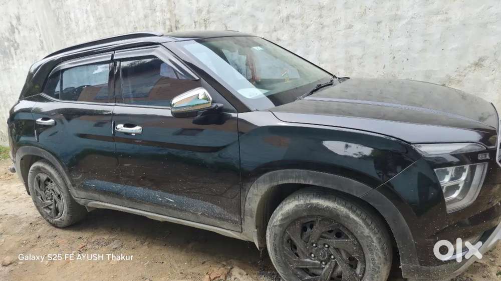 Hyundai Creta Facelift 2021 Petrol