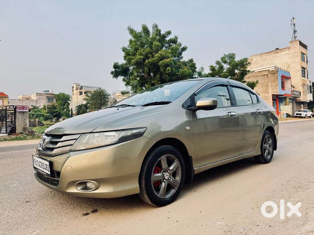 Honda City 1.5 Vx I-dtec Mt, 2010, Petrol