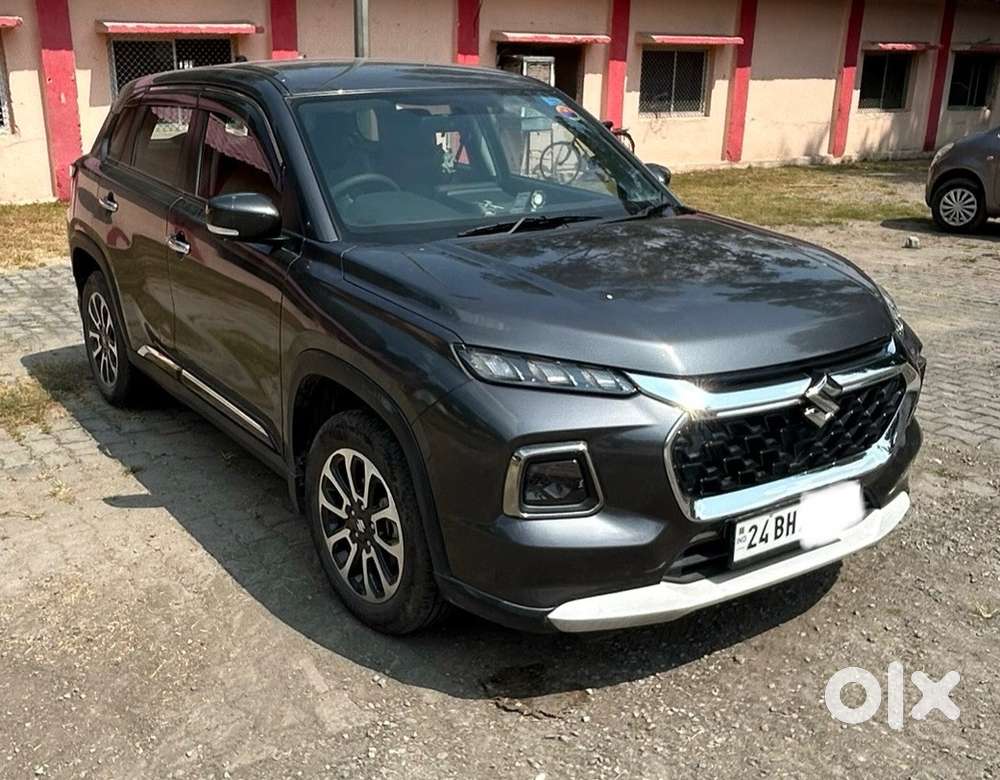 Maruti Suzuki Grand Vitara 2024 Km Driven