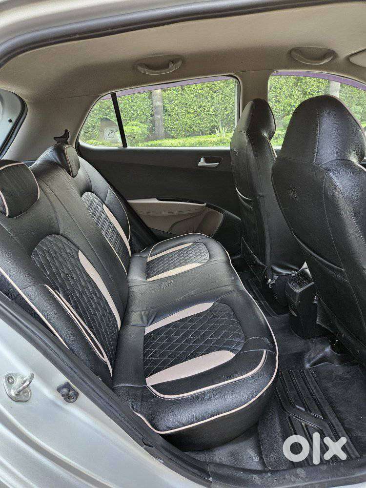 Hyundai Grand I10 Sportz Edition, 2016, Petrol