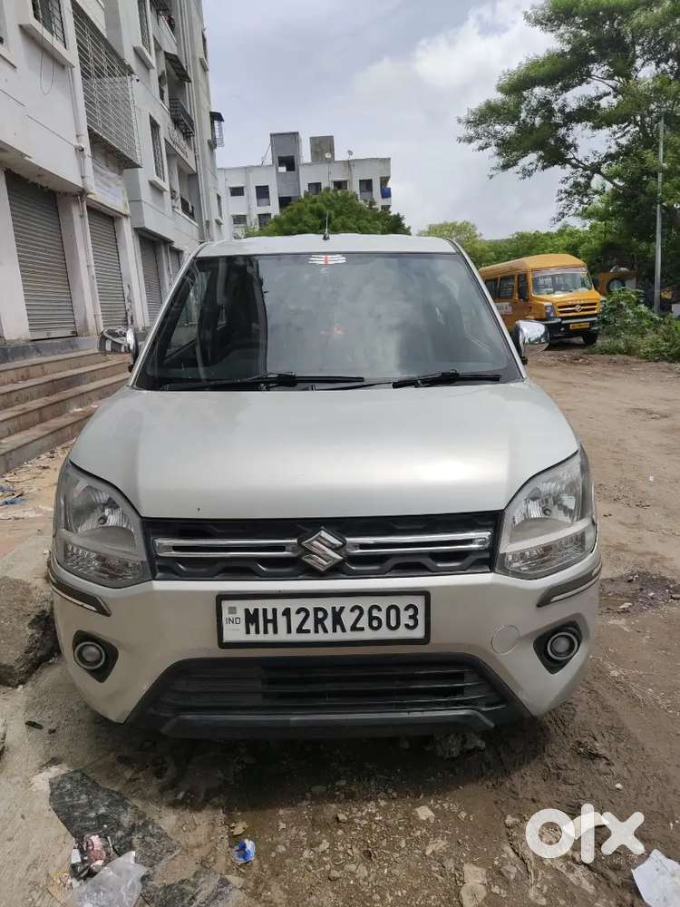 Wagon R 2019 - 2nd Owner, 33.4k Running - 4.50 Lakhs.