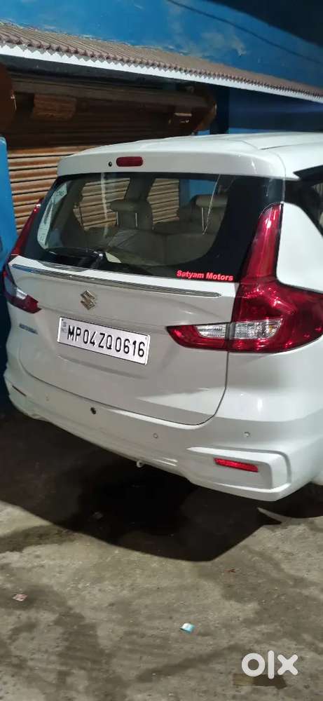 Maruti Ertiga Vxi 2023 Cng