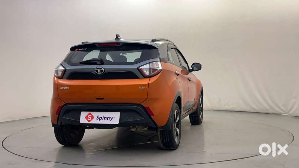 Tata Nexon 1.2 Revotron Xza Plus (o) Dual Tone, 2019, Diesel