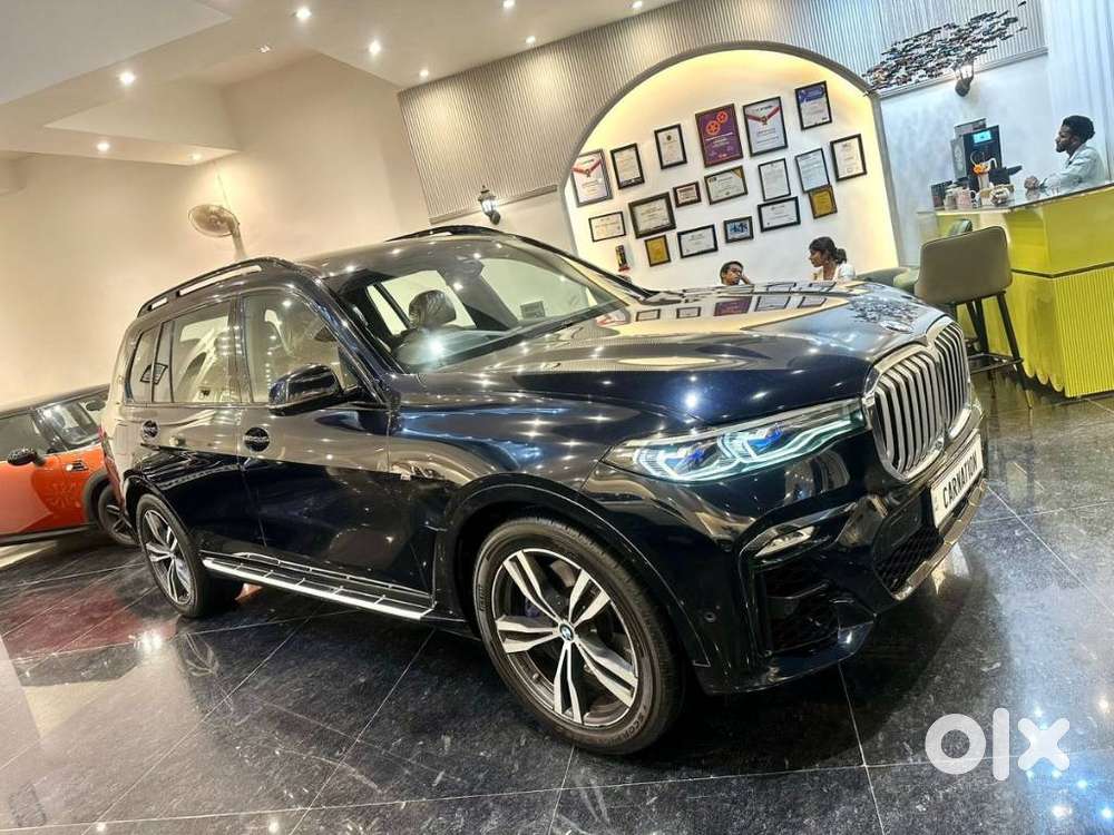 Bmw X7 3.0 Xdrive 40i M Sport, 2021, Petrol