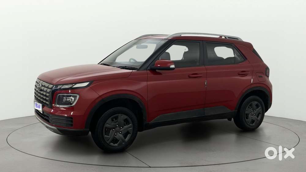 Hyundai Venue 1.2 S (o), 2023, Petrol