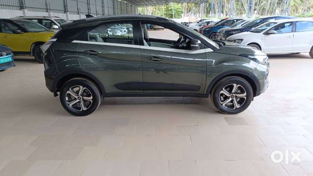 Tata Nexon Xz Plus Luxs, 2023, Diesel