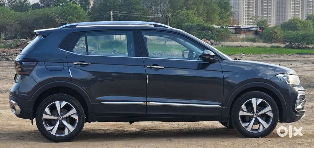 Volkswagen Taigun 1.0 Tsi Topline, 2022, Petrol