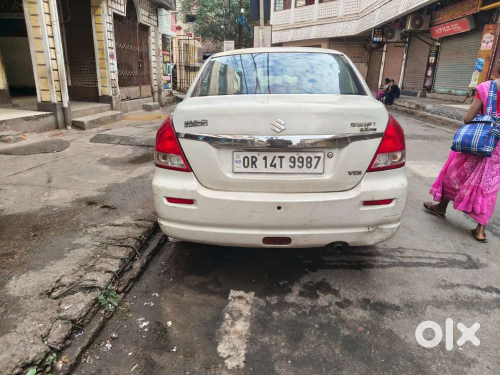 Maruti Swift Vdi 2010 Diesel