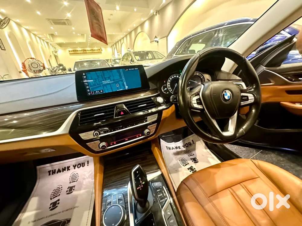 Bmw 6 Series 2.0 Gt 620d Luxury Line, 2019, Diesel