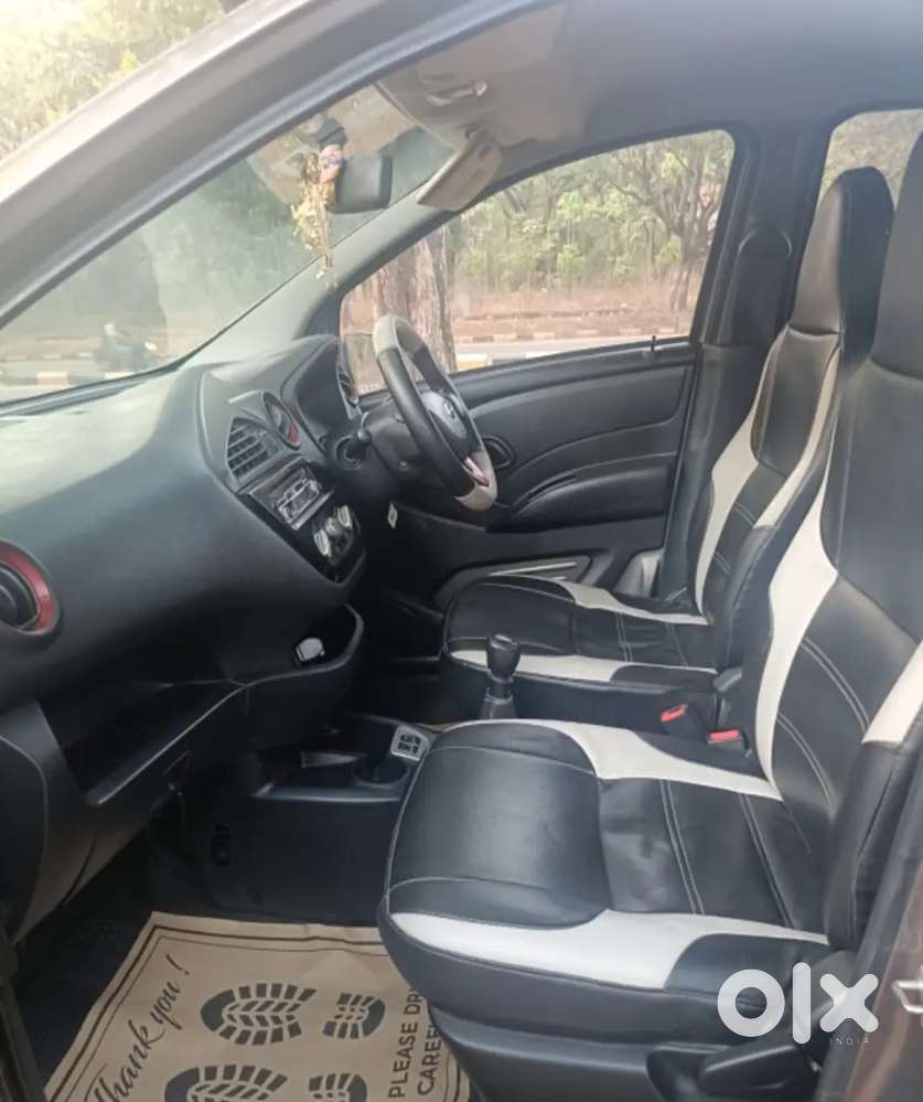 Datsun Go Top Version