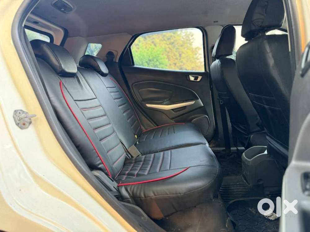 Ford Ecosport, 2016, Diesel