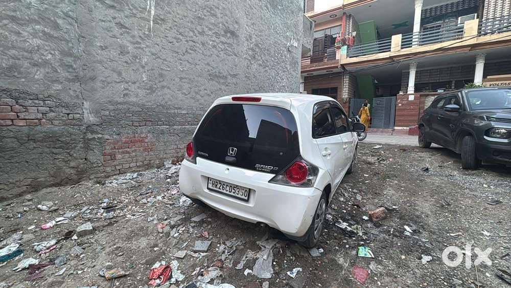 Honda Brio 2014 Petrol 83000 Km Driven