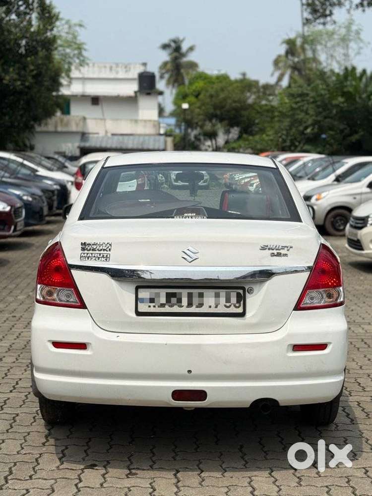Maruti Suzuki Dzire Ldi, 2014, Diesel