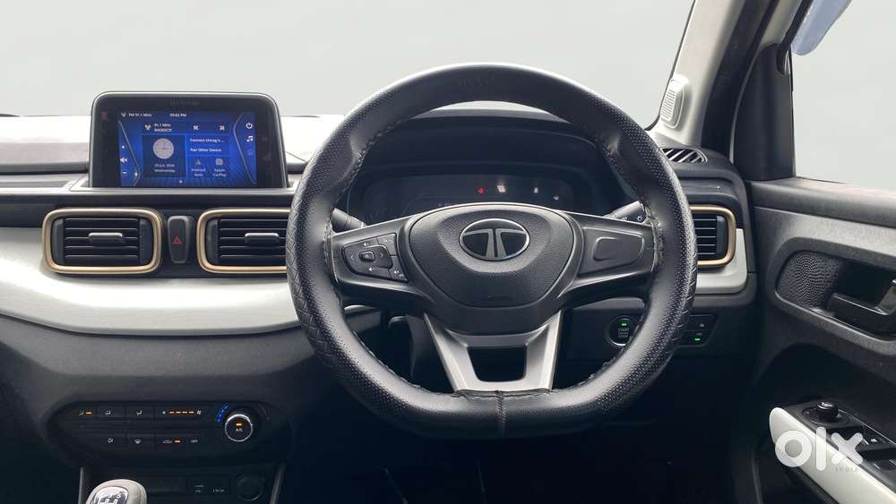 Tata Punch Accomplished Icng, 2024, Cng & Hybrids