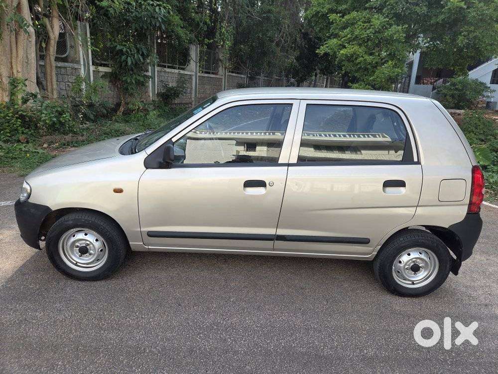 Maruti Suzuki Alto 2005-2010 Lx Bsiii, 2006, Petrol