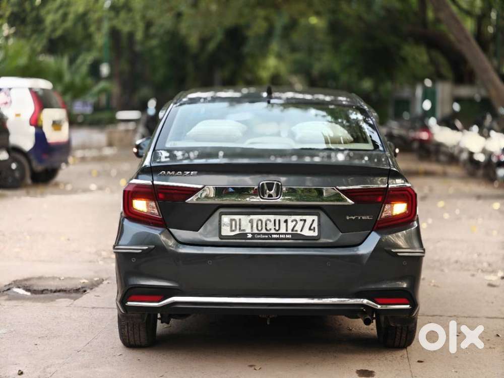 Honda Amaze Vx 1.2 Petrol Cvt, 2022, Petrol