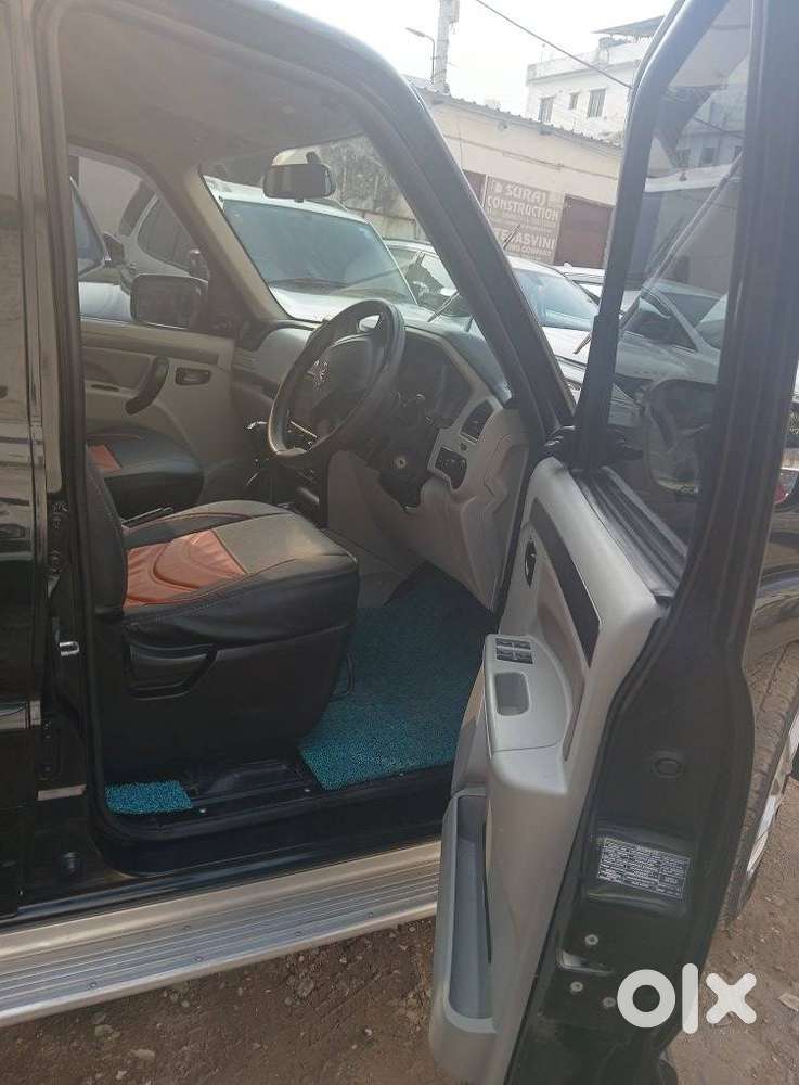 Mahindra Scorpio S5 Plus, 2021, Diesel