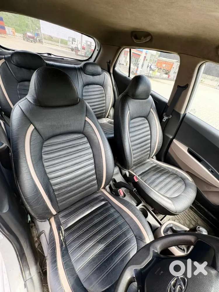 Hyundai Grand I10 2017