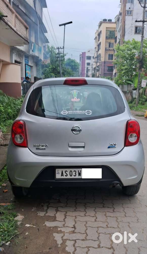 Nissan Micra Xl Optional, 2019, Petrol